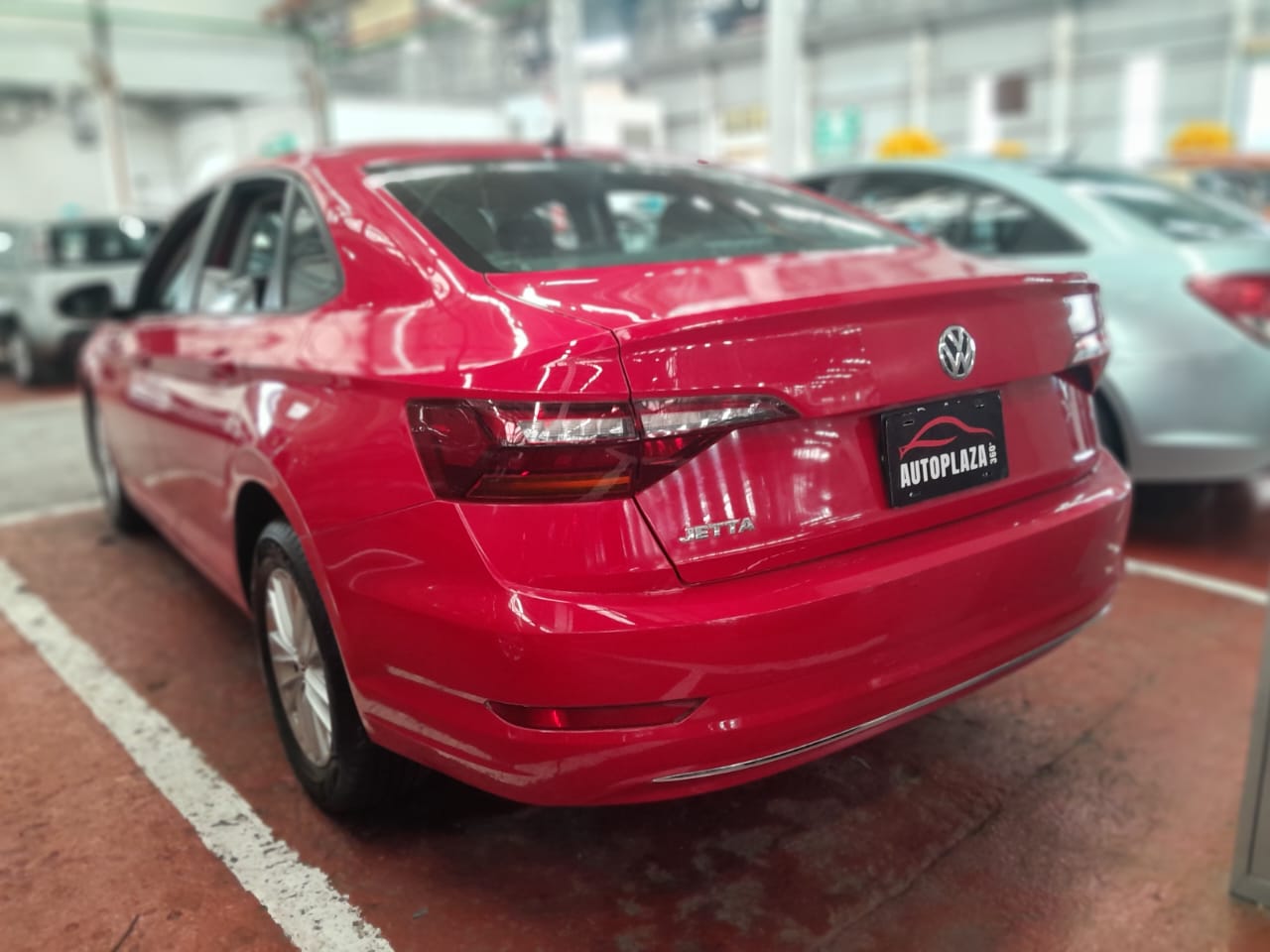 Volkswagen Jetta 2019

